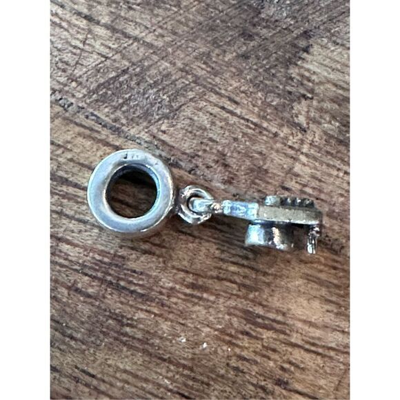 Authentic retired Pandora Graduation Cap charm - Picture 5 of 5